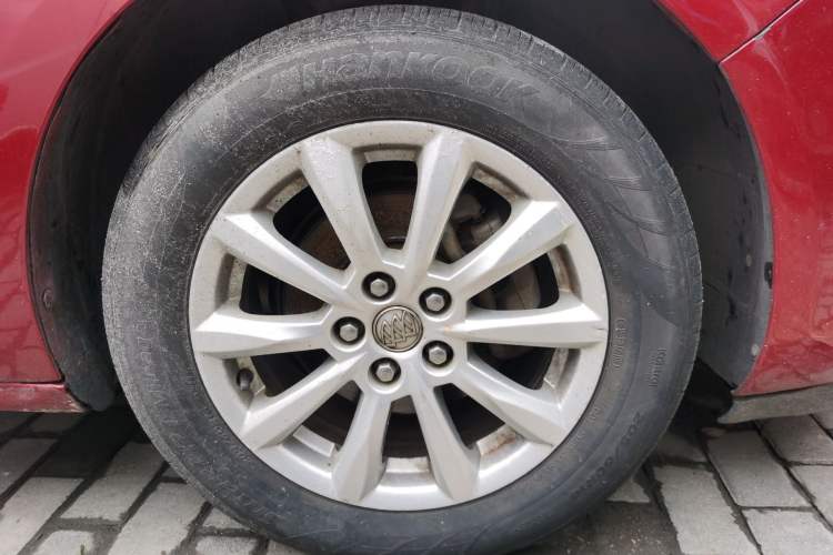 Used Buick GT 2012 GT 1.6L Automatic Fashion Edition