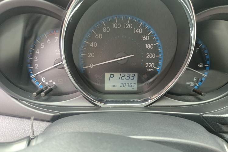 Used Toyota Vios FS 2017 1.5L CVT Fengchi Edition