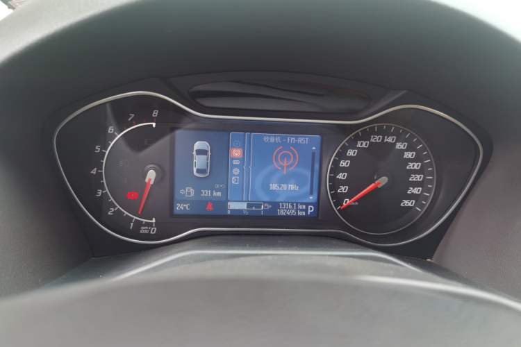 Used Ford Mondeo 2011 2.0L GTDi 200 Luxury Edition