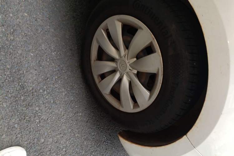 Used Citroen Elysee 2016 1.6L Automatic Fashion Model