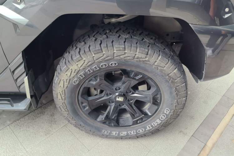 Used Tank 400 New Energy 2024 Hi4-T Off-Road Edition
