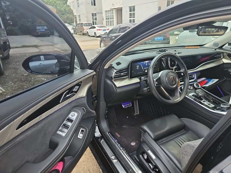 Used Hongqi H9 2020 3.0T Smart Connect Flagship Edition — 12