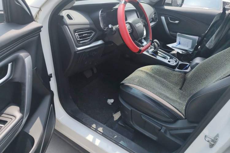 Used JETOUR X70 