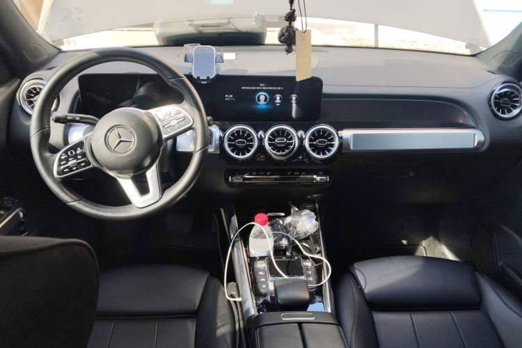 Used Mercedes-Benz GLB 2021 GLB 200 Fashion Model
