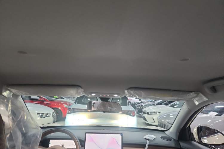 Used Wuling Bingo S 2025 Model 325km Deluxe Edition