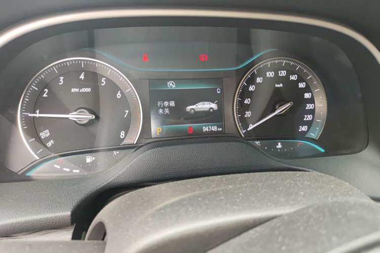 Used Buick GT 2016 15N Automatic Elite Edition