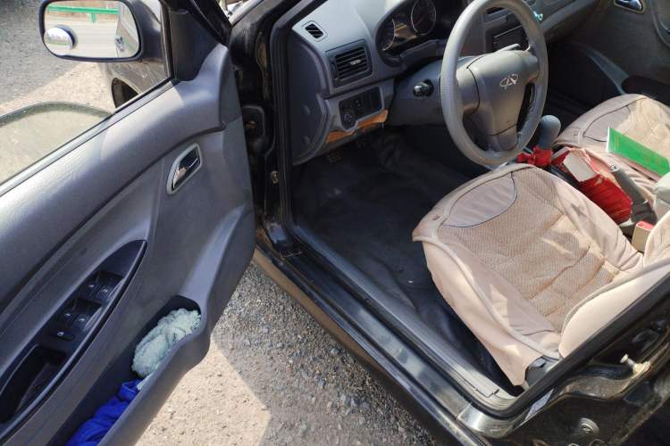 Used Chery Cowin 2 2012 1.5L Manual Standard Edition Driver Seat