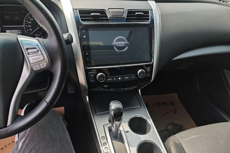 Used Nissan Teana 2018 2.0L XL Smart Upgrade Edition