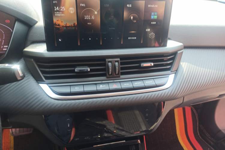 Used Dongfeng Aeolus Yixuan 2021 230T Automatic ZuiFeng Edition