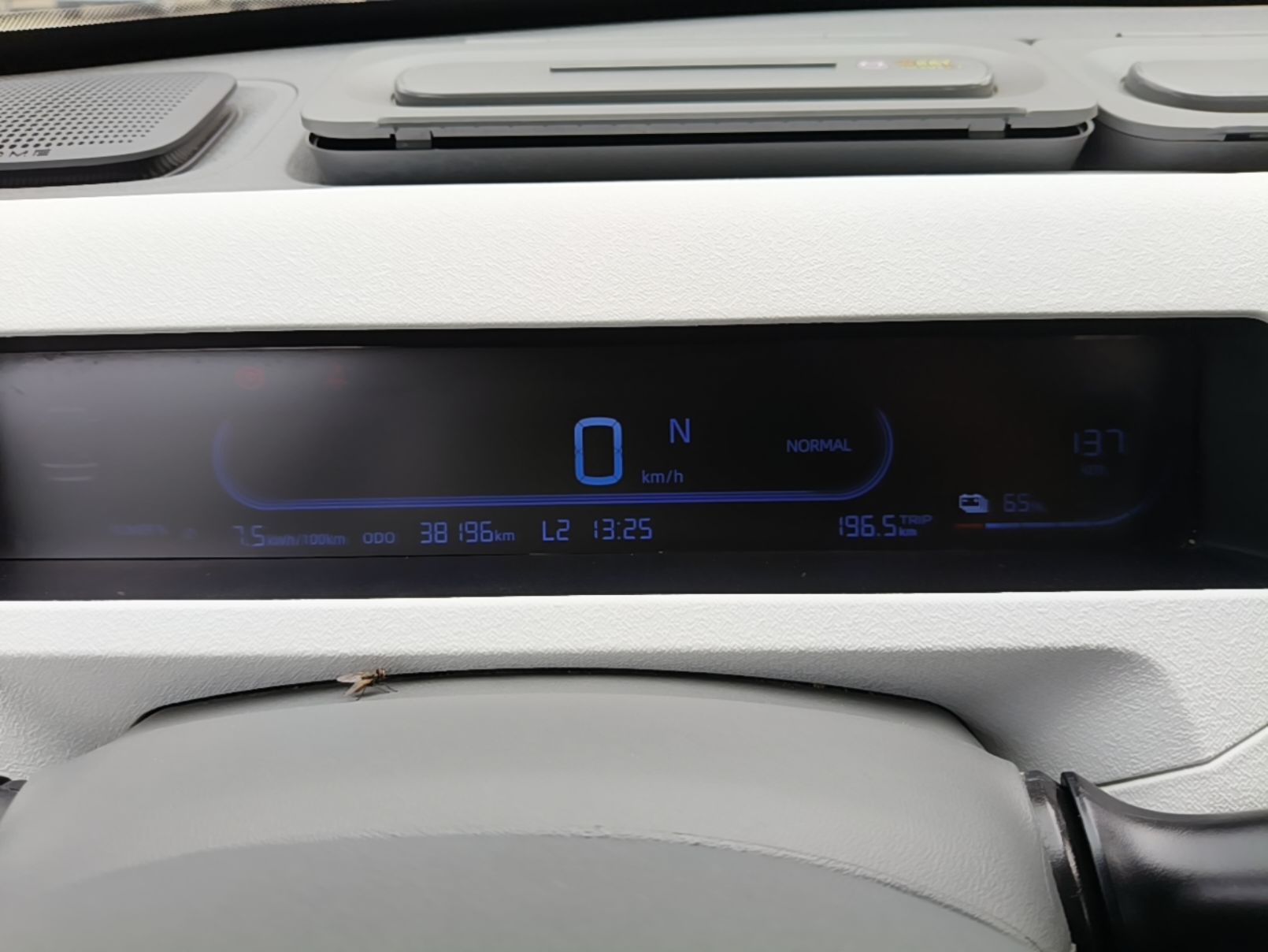 Geely Galaxy Panda 2023 Panda Mini 200km Endurance Bear — снимка 14