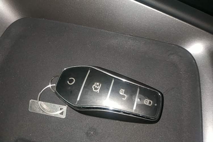 Used BYD Sealion 06 New Energy 2025 Model EV 605 Navigation Pro Edition Vehicle Key