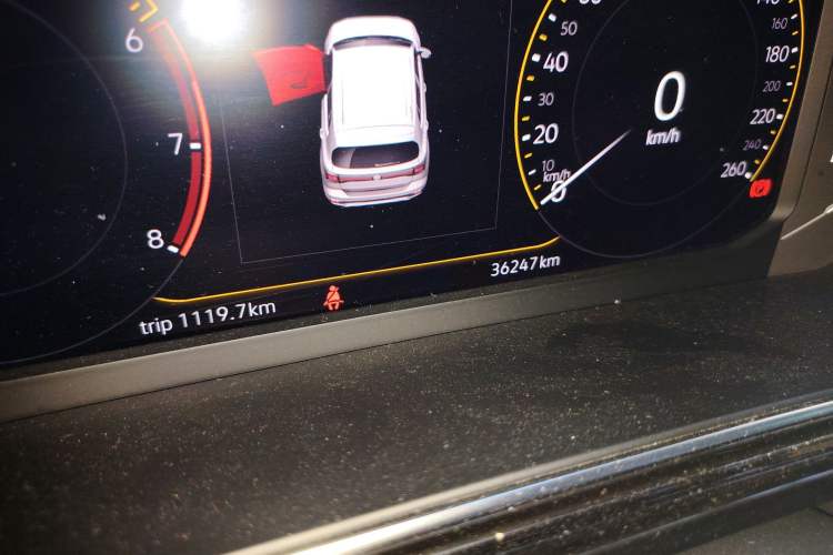 Used Volkswagen Tacqua 2020 1.5L Automatic Yue