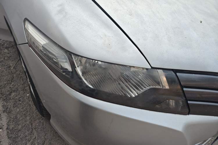 Used Honda City Classic 2008 1.5L manual comfort version
