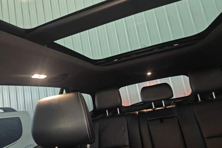 Used Ford Everest 2017 2.0T Gasoline Automatic 4x4 Luxury Edition 5 Seats