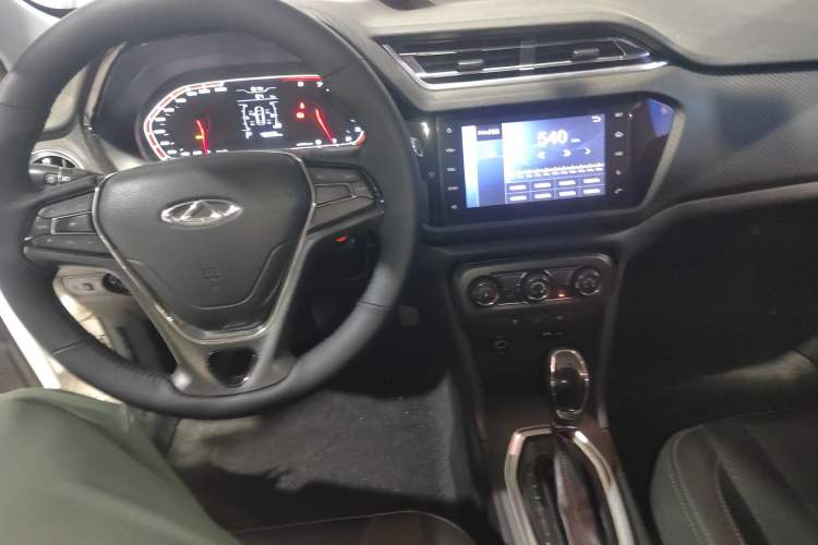 Used Chery Tiggo 3X 2018 1.5L Automatic Elite Edition