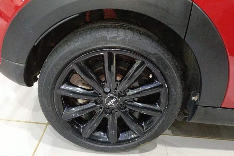 Used MINI 2016 1.5T COOPER Pioneer Edition Five-Door Model
