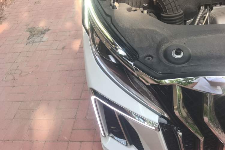 Used Buick GL8 2018 ES 28T Comfort Model China VI Standard
