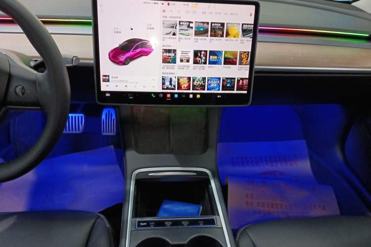 Used Tesla Model 3 2021 Standard Range Rear-Wheel Drive Upgraded Version 3D6