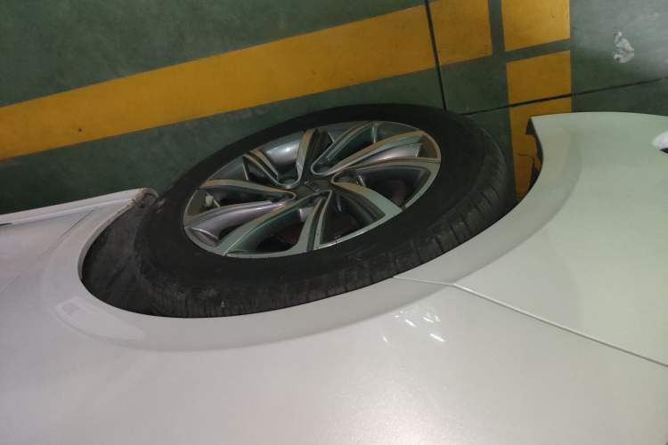 Used Geely Auto Binray 2019 200T DCT Binchi Edition