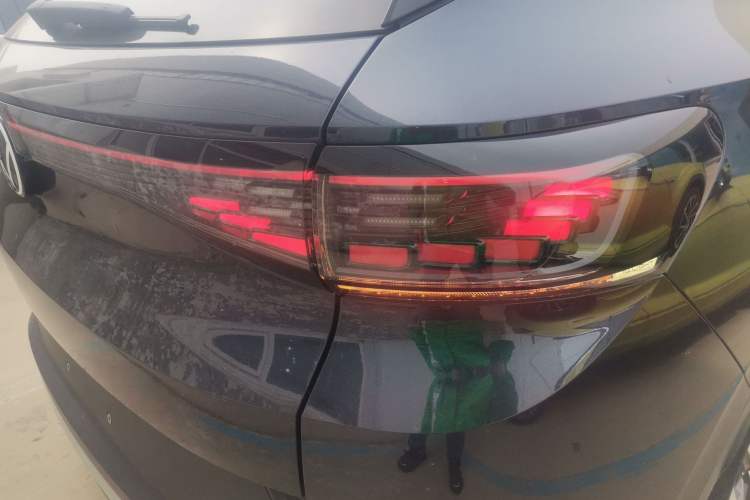 Used Volkswagen ID.4 CROZZ 2024 Pure Edition Limited Edition