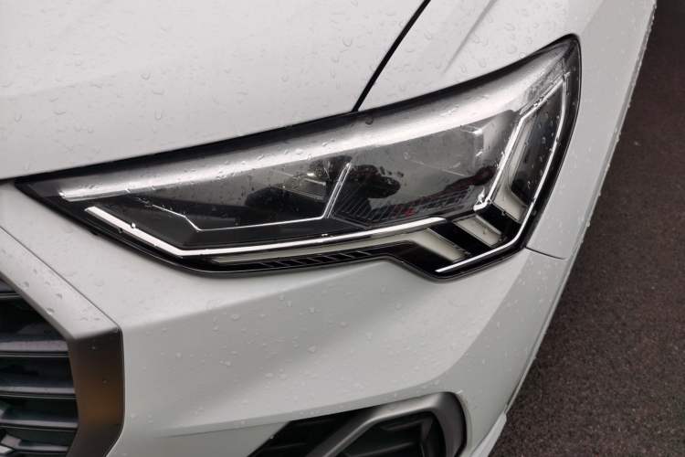 Used Audi Q3 2022 35 TFSI Progressive Dynamic Edition
