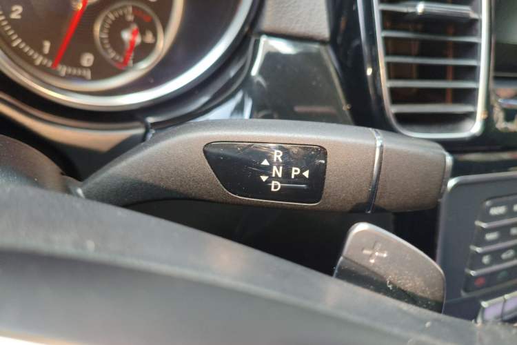 Used Mercedes-Benz GLS 
