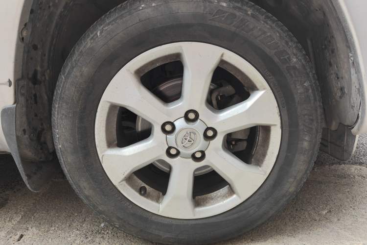 Used Toyota RAV4 2009 2.4L Automatic Luxury Navigation Edition