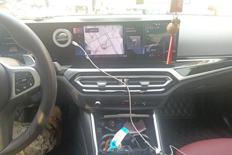 Used BMW 3 Series 2023 320Li M Sport Package
