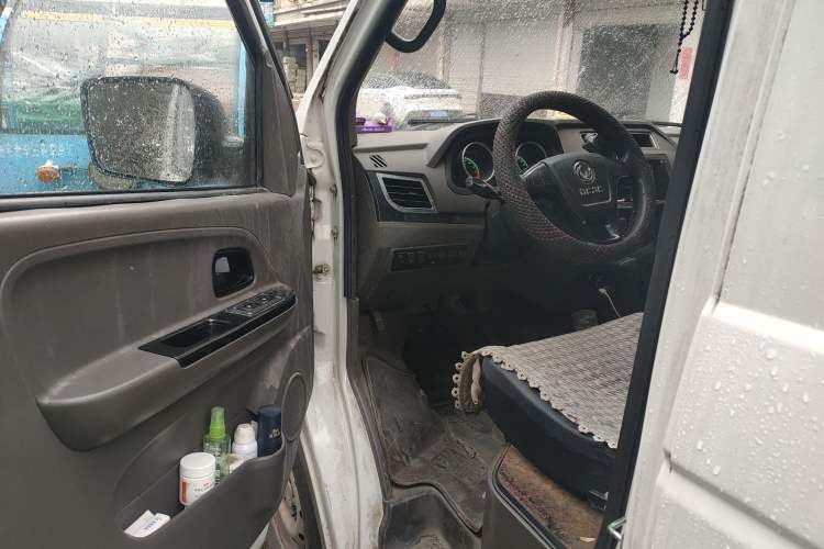 Used Dongfeng Yufeng EM26 2023 High-End Model 41.86 kWh CATL