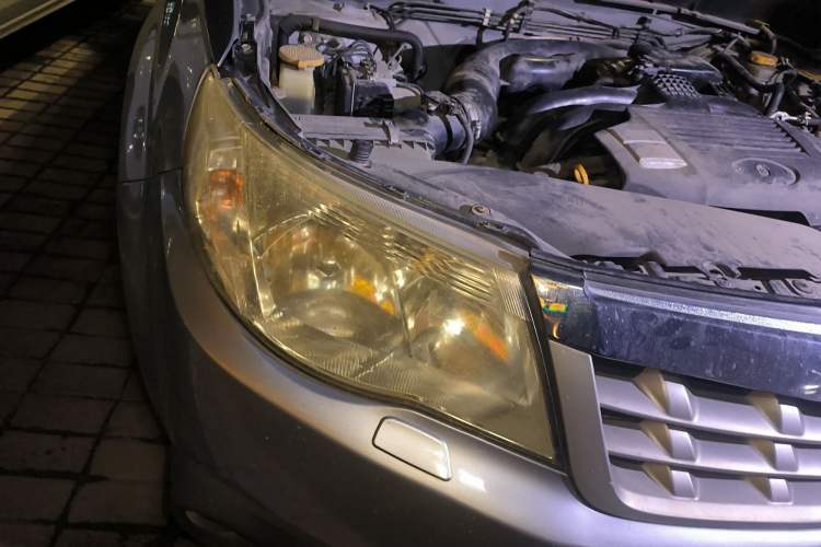 Used Subaru Forester 2011 2.5XS Automatic Luxury Edition
