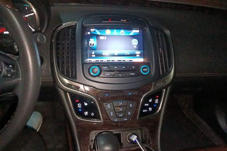 Used Buick LaCrosse 2013 2.4L SIDI Luxury Comfort Edition