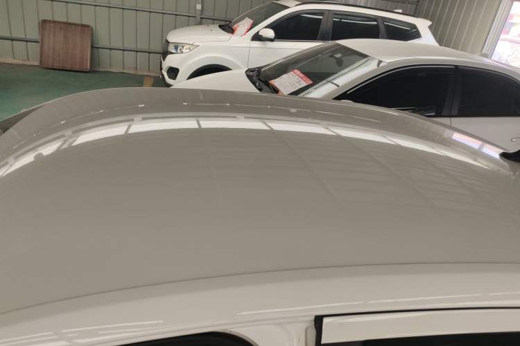 Used Volkswagen Lavida 2019 Lavida Start 1.5L Automatic Trendy Version China VI Standard