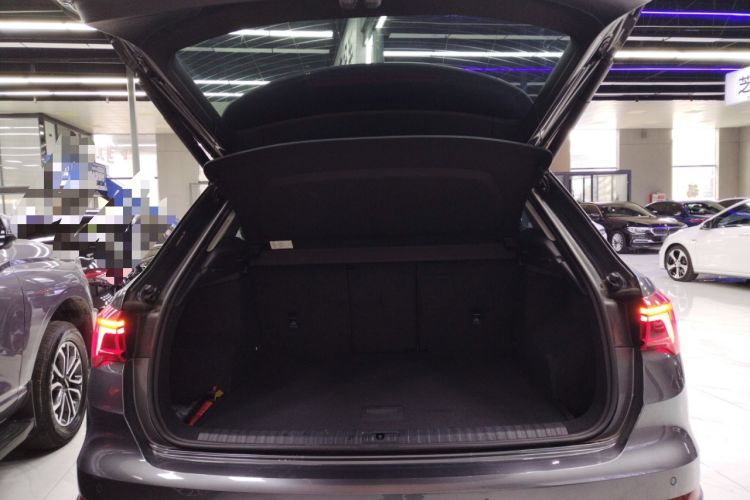 Used Audi Q3 2023 35 TFSI Fashion Dynamic Model (1.4T) Trunk