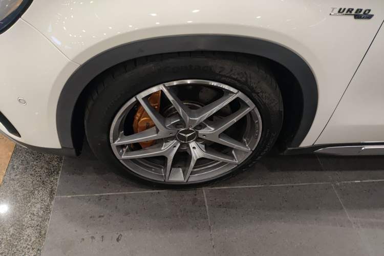 Used Mercedes-Benz GLA AMG 2017 Facelifted AMG GLA 45 4MATIC