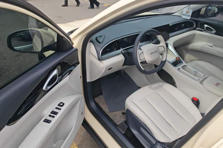 Used Geely Galaxy Geome 2025 310km Youth Edition