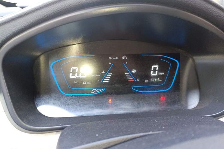 Used CHANGAN OSHAN Cosmos 2019 1.5T Manual Elite Version China V Standard
