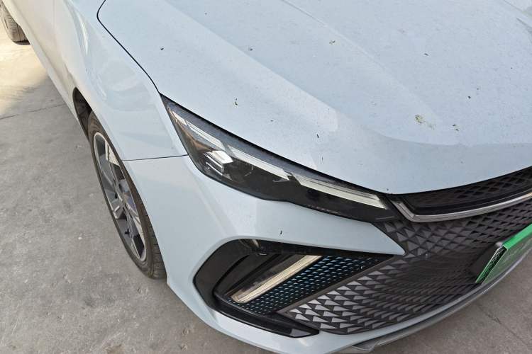 Used Geely Auto Emgrand L HiP 2022 1.5TD-DHT Pro 100KM Super Rui Right Front Headlight