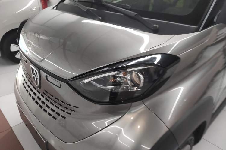 Used Baojun E100 2019 250KM Smart Drive Edition
