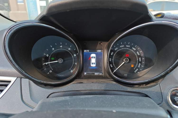 Used Chery Arrizo 7 2016 1.6L CVT ZhiShang Edition