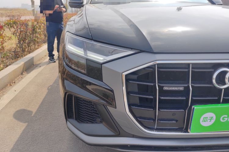 Used Audi Q8 2019 55 TFSI Luxury Dynamic Model
