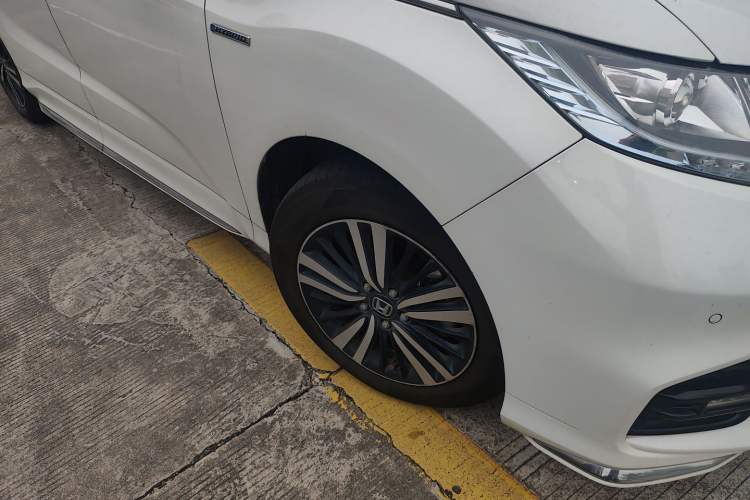 Used Honda Odyssey 2019 2.0L Rui·Smart Edition
