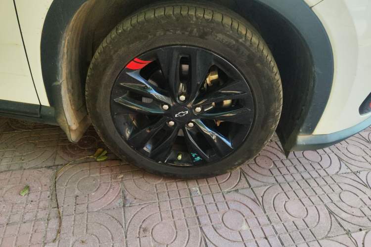 Used Chevrolet Orlando 2019 Redline 530T Automatic Enjoyment Version (5+2 Seating) China VI