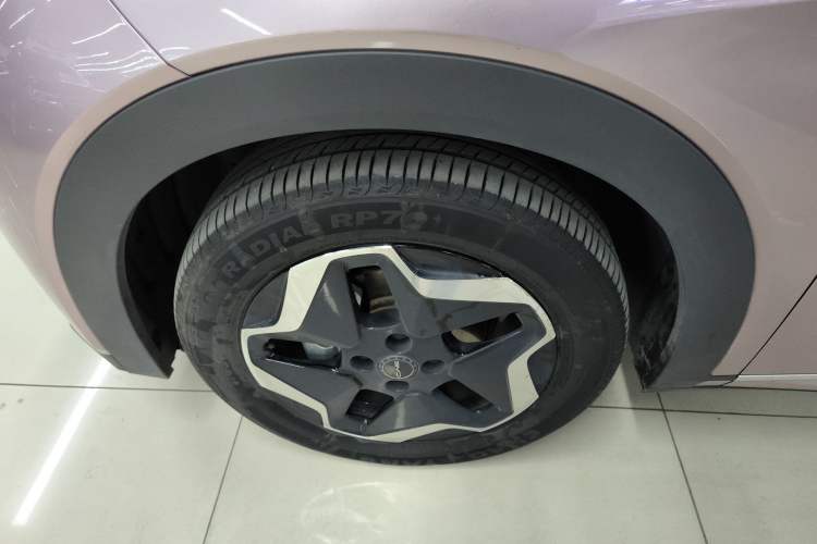 Used BYD Dolphin 2021 405 km Fashion Edition