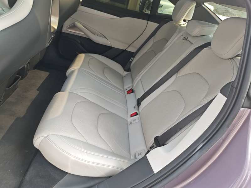 Used Xiaomi Auto SU7 2024 Rear-Drive Ultra-Long Range Advanced Pro-Level Intelligent Driving Version — 16