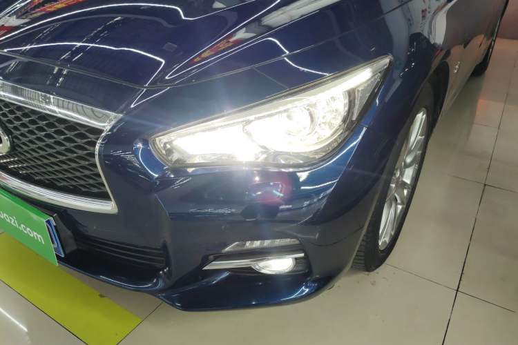Used Infiniti Q50L 2016 2.0T Ambition Edition