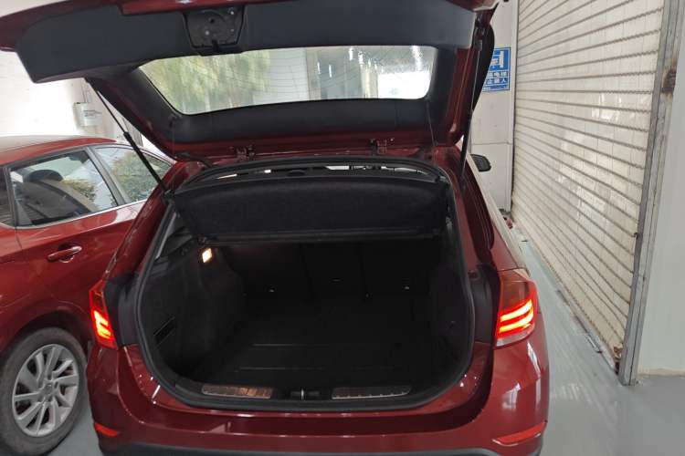 Used BMW X1 2014 sDrive18i Fashion Model