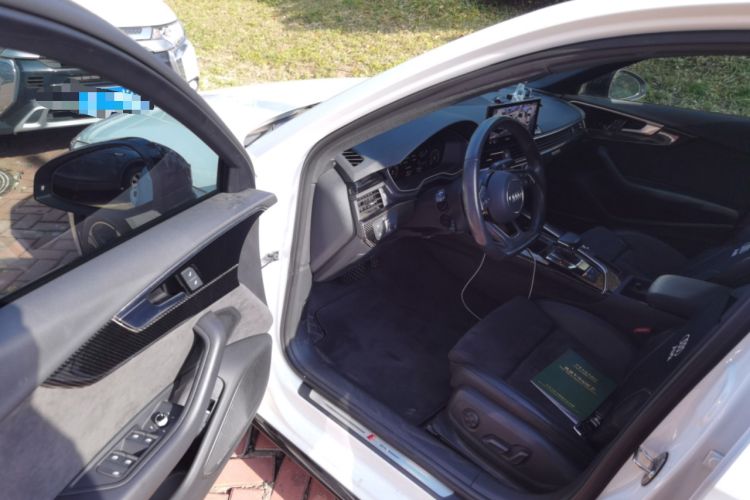 Used Audi A4L 2022 45 TFSI quattro Prestige Dynamic Edition
