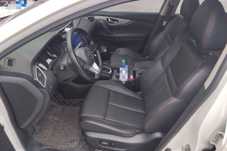 Used Nissan Qashqai 2021 2.0L CVT Luxury Edition
