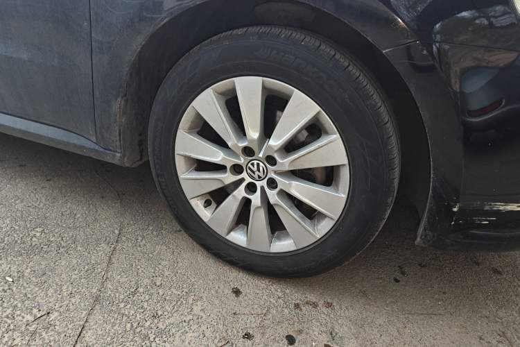 Used Volkswagen Lavida 2013 Revised Version 1.4 TSI Manual Comfort Edition
