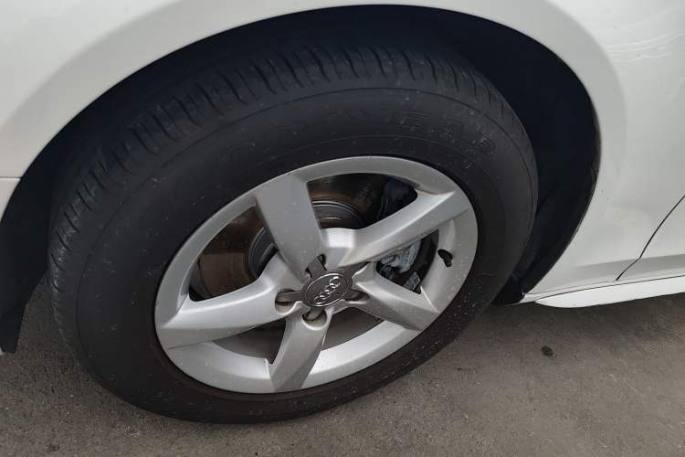 Used Audi A4L 2013 35 TFSI Automatic Standard Model